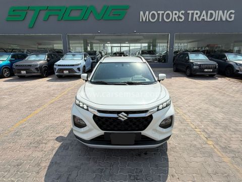 2025 Suzuki Fronx Hybrid