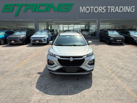 2025 Suzuki Fronx Hybrid