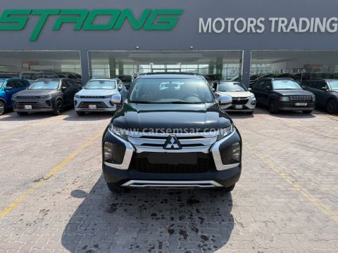 2023 Mitsubishi Montero Sport