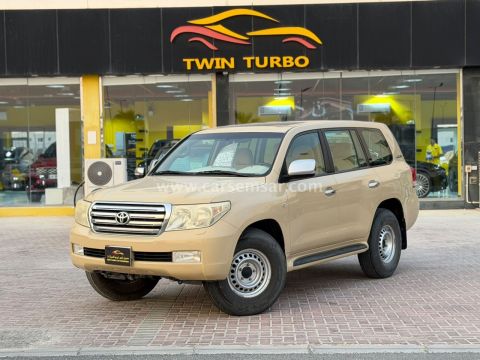 2009 Toyota Land Cruiser GXR V8