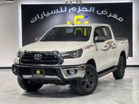 2025 Toyota Hilux 2.7 4x4
