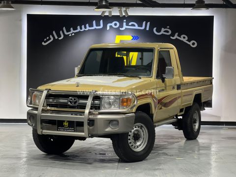 2007 Toyota Land Cruiser Pickup LX