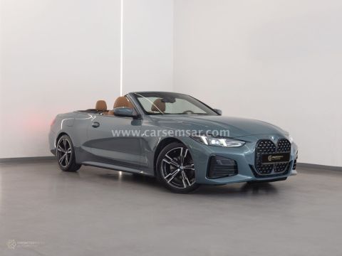 2025 BMW 4 Series 420i cabriolet