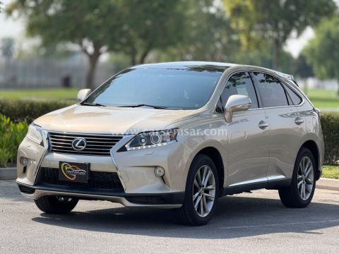 2014 Lexus RX 350