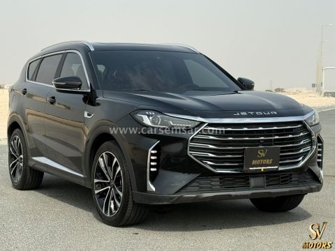 2025 جيتور X70 Plus