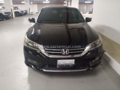 2014 Honda Accord 2.4 VTI-L