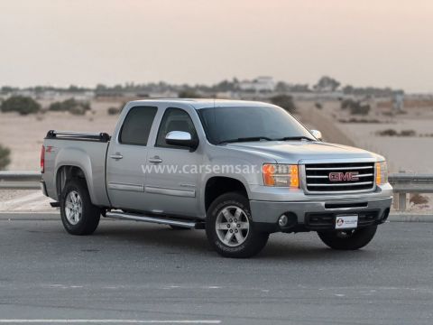 2013 GMC Sierra 1500 Crew Cab