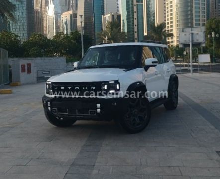 2027 جيتور T2 Luxury Plus 2.0T