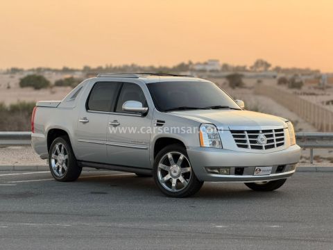 2013 Cadillac Escalade EXT