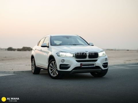 2019 BMW X6 xDrive 35i
