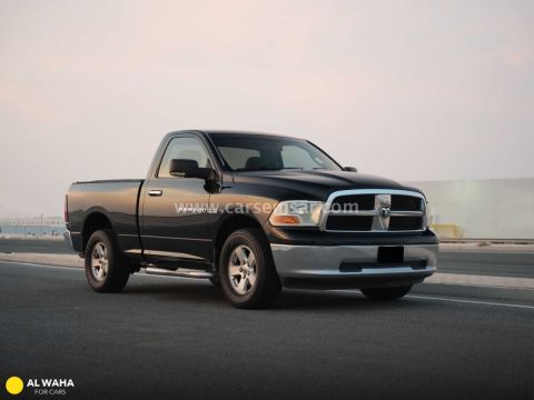 2012 Dodge Ram 1500