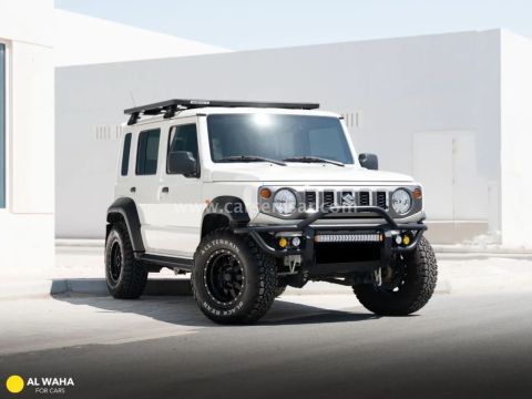 2024 Suzuki Jimny GL