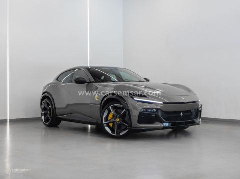 2025 Ferrari Purosangue