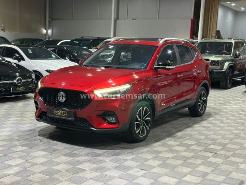 2024 MG ZS