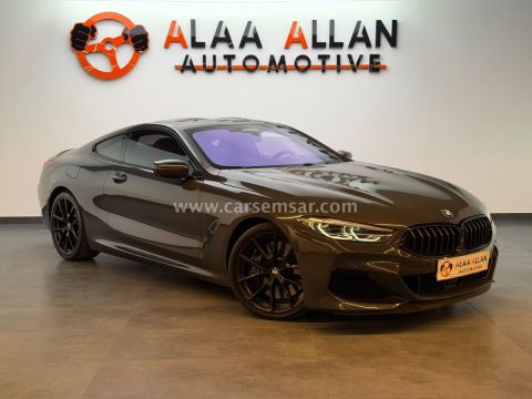 2019 BMW M 850i