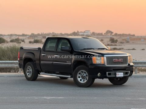 2012 GMC Sierra 2500 HD Crew Cab