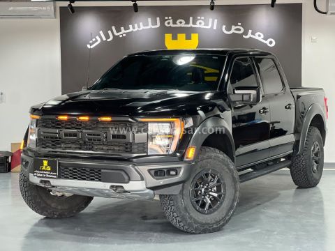 2023 فورد F-150 رابتور V6