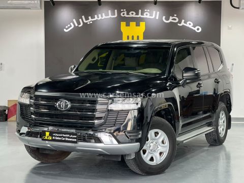 2023 تويوتا لاند كروزر GX