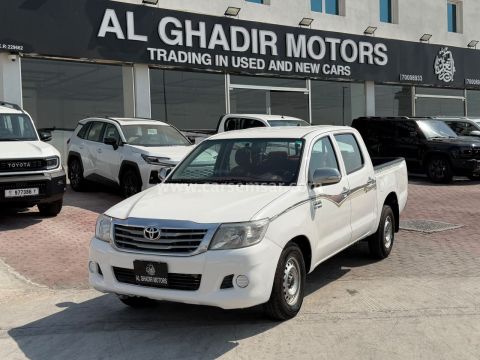2015 Toyota Hilux 2.0