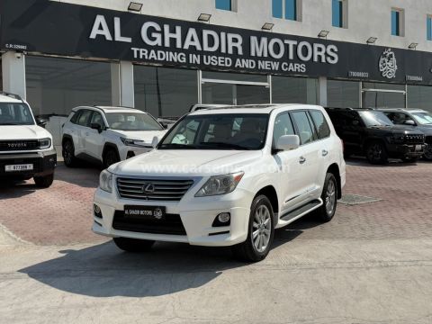 2010 Lexus LX 570