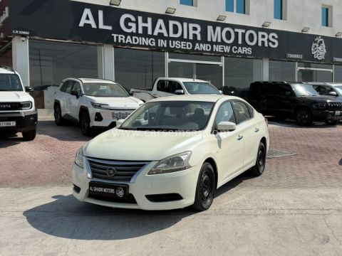 2016 Nissan Sentra 1.6