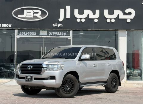 2018 Toyota Land Cruiser GX