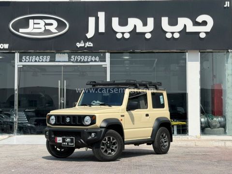 2022 Suzuki Jimny 1.5