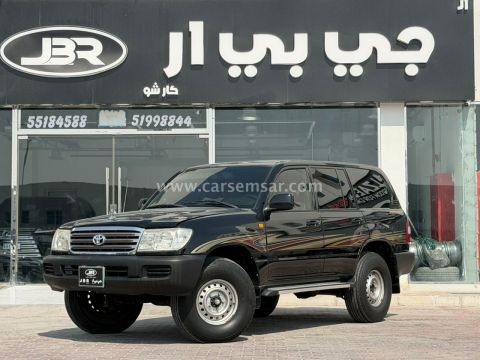 2006 Toyota Land Cruiser GX