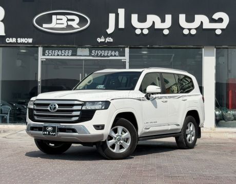 2024 Toyota Land Cruiser GXR Twin Turbo