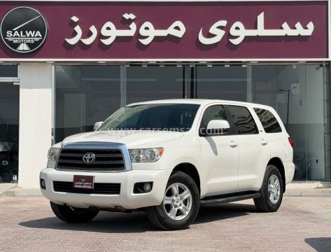 2014 Toyota Sequoia 5.7
