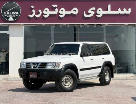 1998 Nissan Patrol S
