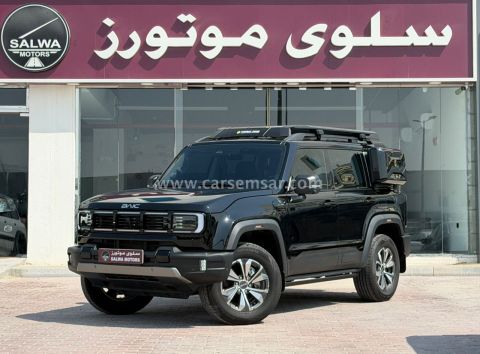 2026 BAIC BJ40C