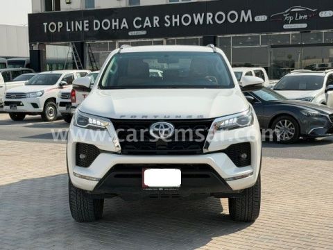 2024 Toyota Fortuner 4.0 V6