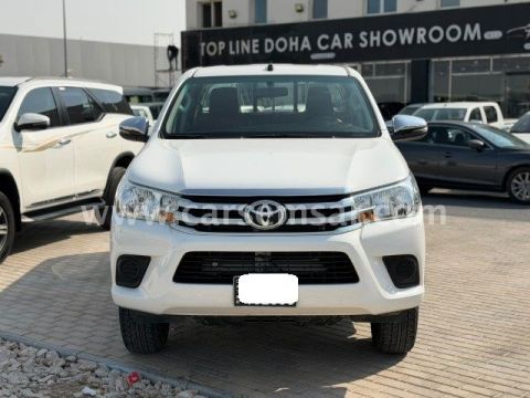 2022 Toyota Hilux 2.7 4x4