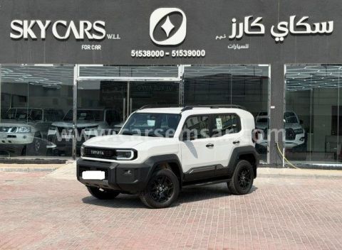 2027 Toyota Land Cruiser FJ