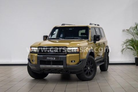 2024 تويوتا لاند كروزر Prado Turbo