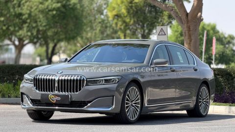 2020 BMW 7-Series 730Li