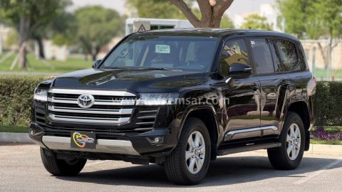2024 Toyota Land Cruiser GXR Twin Turbo