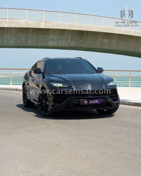 2021 لامبورغيني اوروس