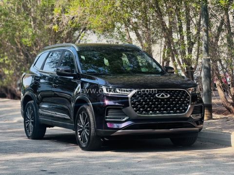 2023 Chery Tiggo 8 Pro Max 2.0 Turbo