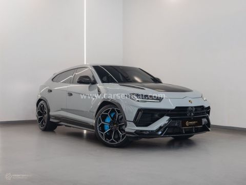 2023 لامبورغيني اوروس Urus Performante