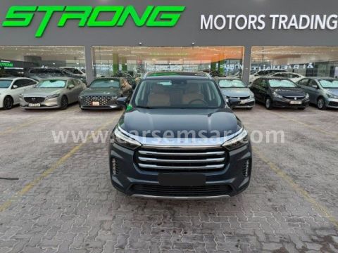 2023 Exeed VX LUX 400T