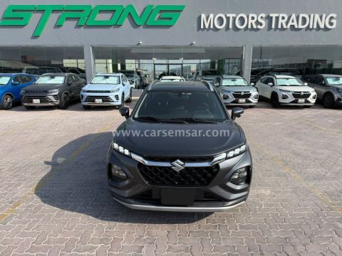 2025 Suzuki Fronx Hybrid