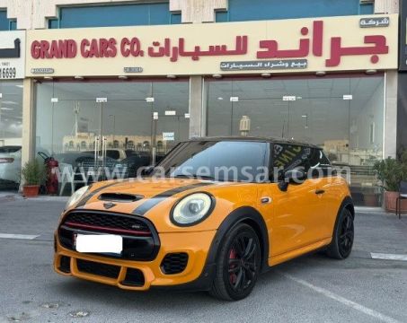 2017 Mini Cooper John Works