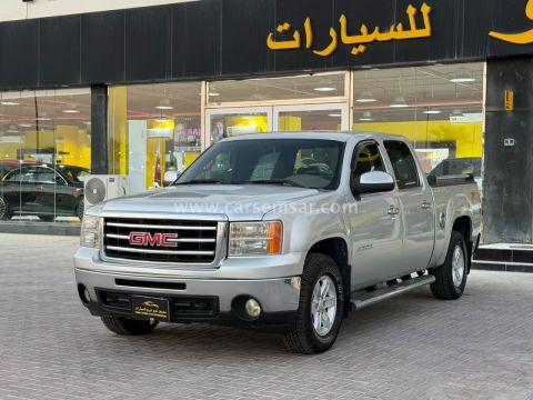 2012 GMC Sierra 1500 Crew Cab
