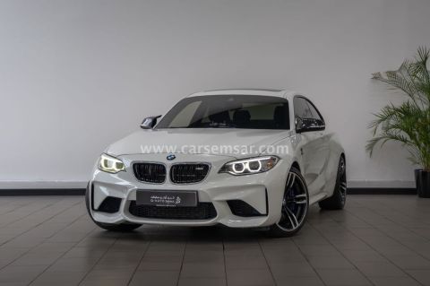 2017 BMW M2