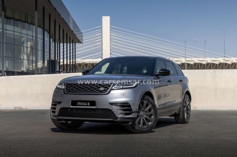 2020 Land Rover Range Velar R Dynamic SE