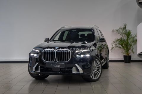 2024 BMW X7 XDrive 40i
