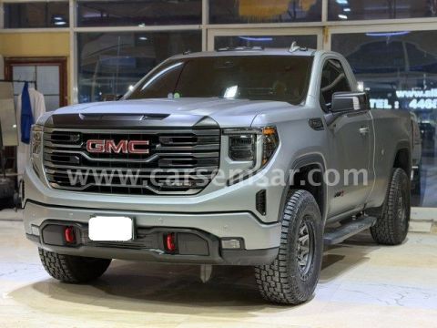 2025 GMC Sierra AT4 Reg Cab