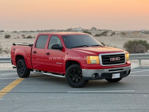 2008 GMC Sierra 1500 Crew Cab